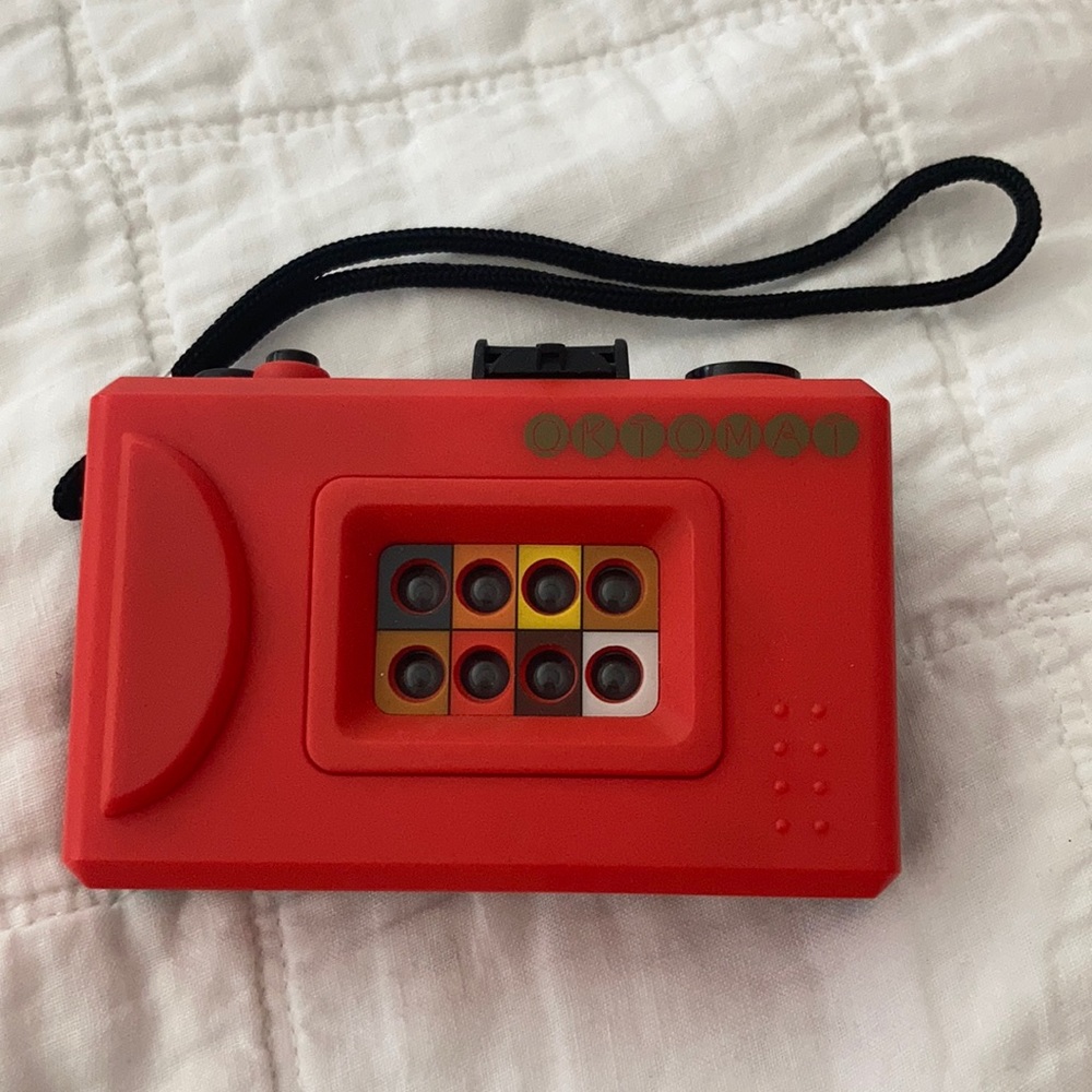 Lomography Oktomat 8 Frame 35mm Camera